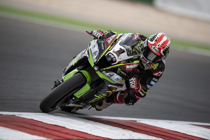 [WSBK] Course 1 en Argentine : Johnny Rea résiste à Marco Melandri et Toprak Razgatlioglu