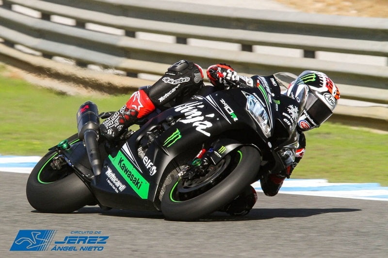 [WSBK] Tests de Jerez J2 : Johnny Rea explose le record de Jerez