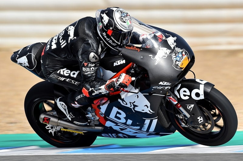 Moto3 Interview exclusive de Florian Chiffoleau (chef d’équipe de Marco Bezzecchi) « Marco doit se relâcher plus sur la moto »