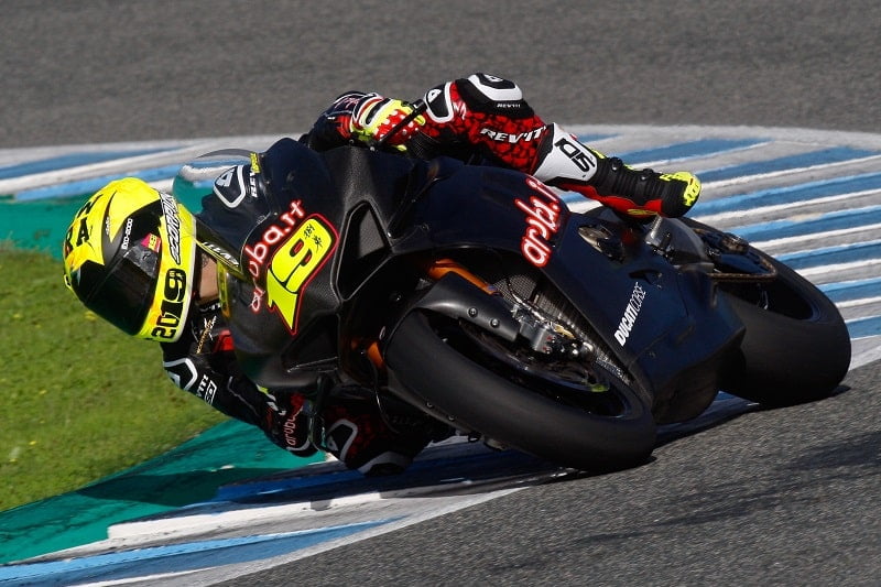 [WSBK] Tests de Jerez J1 : Alvaro Bautista déjà à 0.3 du leader Johnny Rea