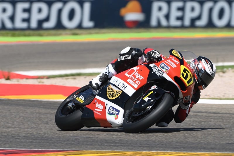 [Finale CEV Moto2] Edgar Pons repousse les assauts d’Hector Garzo