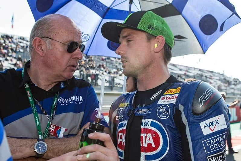 [WSBK] Interview exclusive d’Éric de Seynes (Yamaha) Partie 2 « Gagner en « challenger » rend la victoire encore plus belle, car elle est avant tout humaine ! »