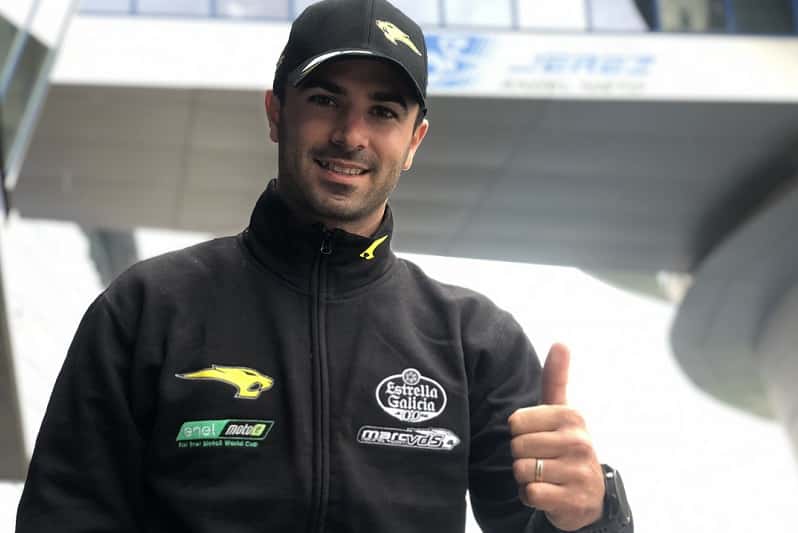 EWC & MotoE Interview exclusive de Mike di Meglio « Pour les prochaines 24H Motos, nous utiliserons la nouvelle Honda »