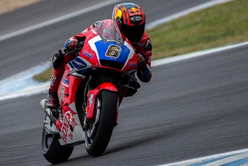 [WSBK] Tests de Jerez J2 mi-journée : Stefan Bradl (Honda MotoGP) 0.5 devant Alex Lowes (Yamaha SBK) et Johnny Rea (Kawasaki SBK)