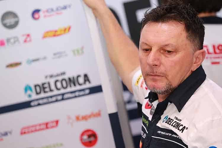 MotoGP, Fausto Gresini : « le MotoGP pardonne davantage que le Moto3 »