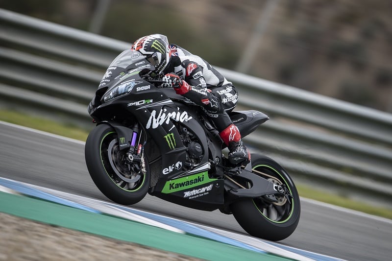 [WSBK] Tests de Portimão J2 : Johnny Rea assomme l’opposition