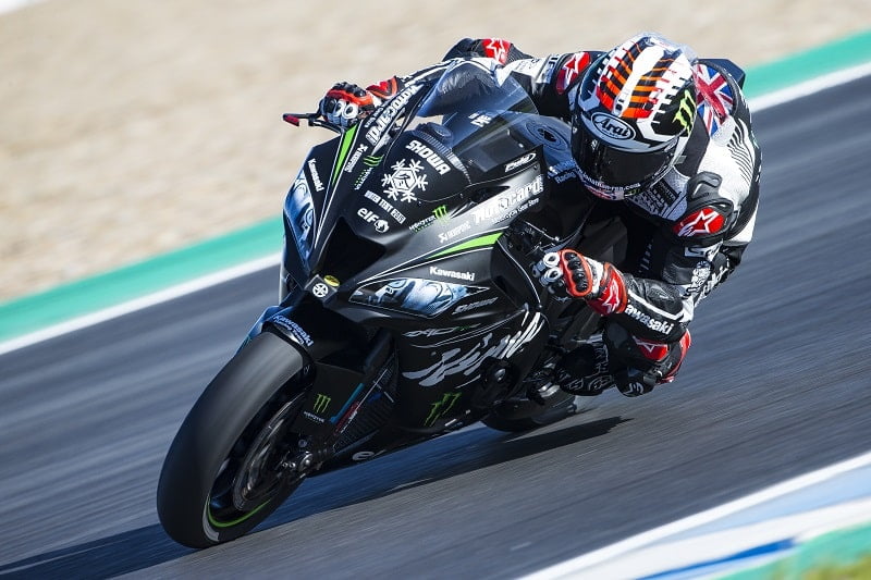 [WSBK] Tests de Portimão J1 : Kawasaki, Yamaha et Ducati sur un podium symbolique