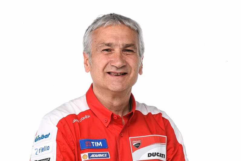 [MotoGP] Interview exclusive de Davide Tardozzi (Ducati) « Danilo Petrucci sait que c’est la chance de sa vie »