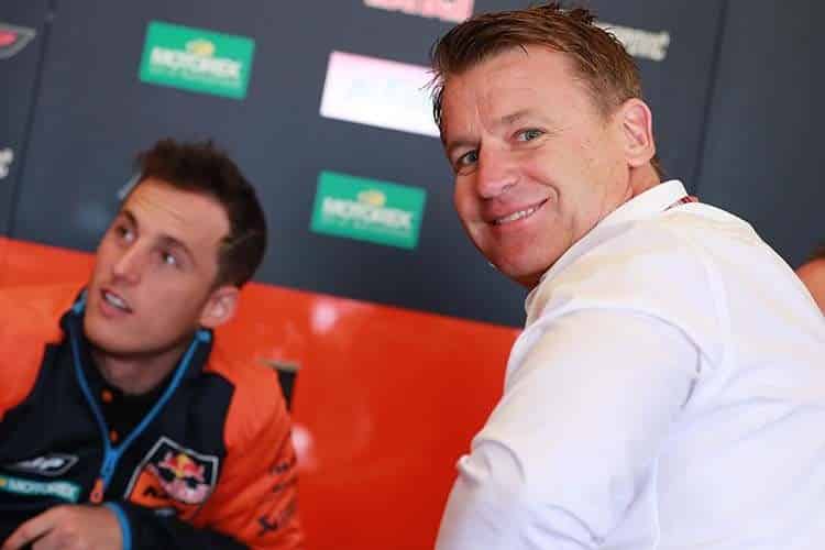 MotoGP, Pit Beirer, KTM : « Pol Espargaró me contredit ? Il n’a pas intérêt à faire ça trop souvent »