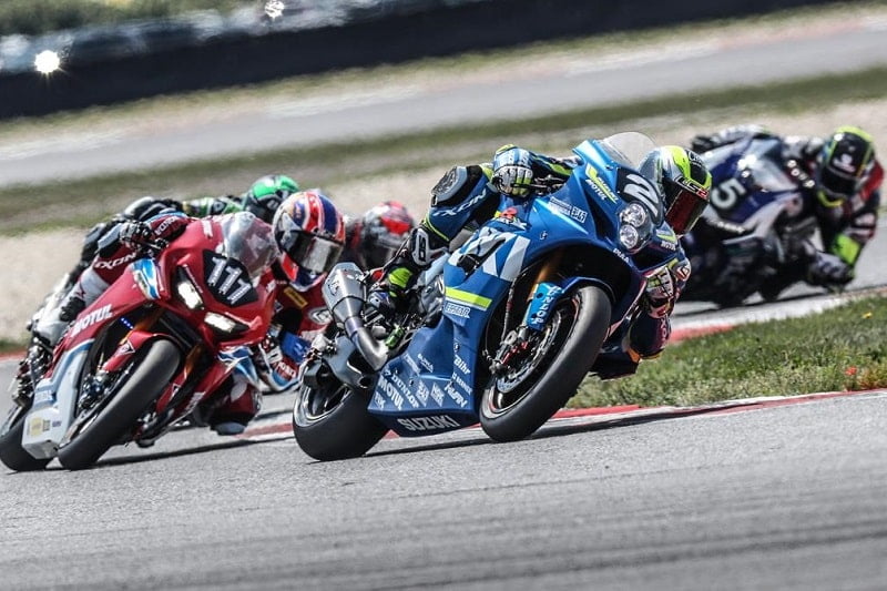 [EWC] Interview exclusive de Gregg Black (Suzuki) « Le SERT va redevenir le n°1 ! »