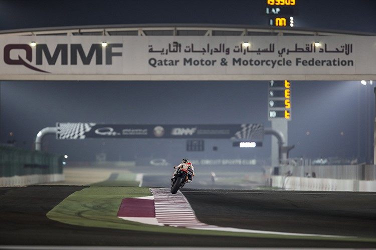 MotoGP, Test Qatar : horaires, enjeux et météo