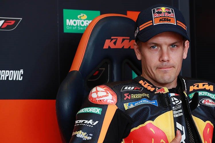 MotoGP Shakedown Sepang J.1 : Mika Kallio a testé sept motos !