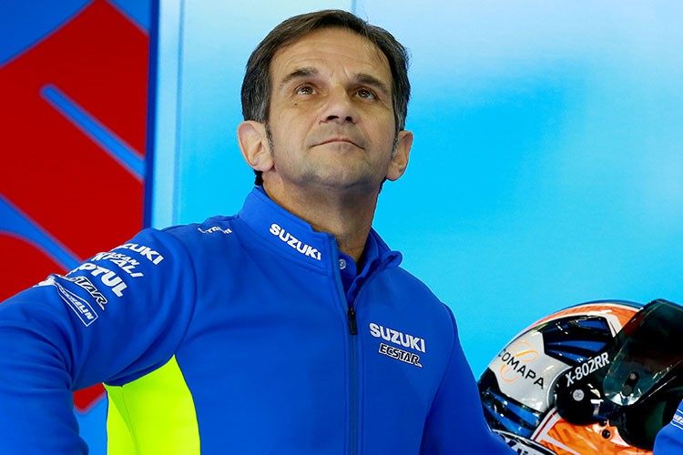 MotoGP, Suzuki : la question du team satellite se réduit à une équipe