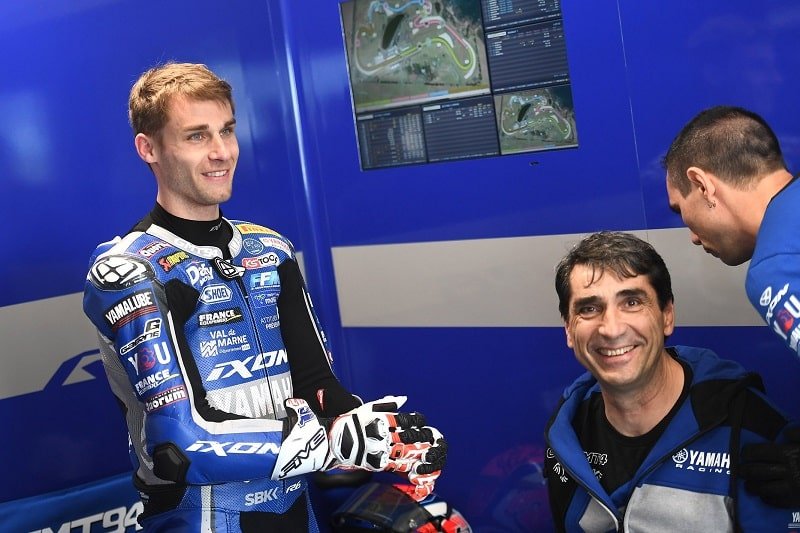 [Supersport] Interview exclusive de Christophe Guyot (GMT94) « Obtenir un rythme constant en course est difficile en raison des pneumatiques qui souffrent beaucoup à Phillip Island »