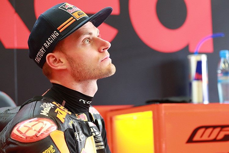 Moto2 : Brad Binder rappelle à KTM qu’une promesse n’a pas encore été tenue…