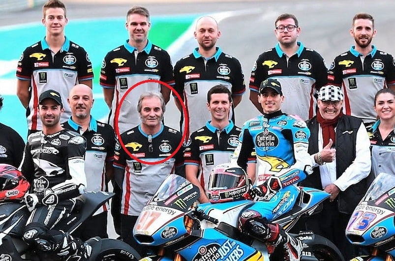 MotoGP Interview exclusive de Gilles Bigot (Marc VDS) « Cette nouvelle saison, c’est un scénario digne d’Hollywood »