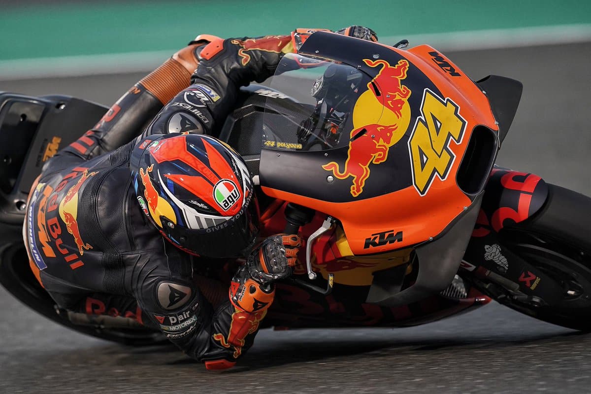 MotoGP, Test Qatar J3, Pol Espargaró : « je suis impressionné par le potentiel de notre KTM »