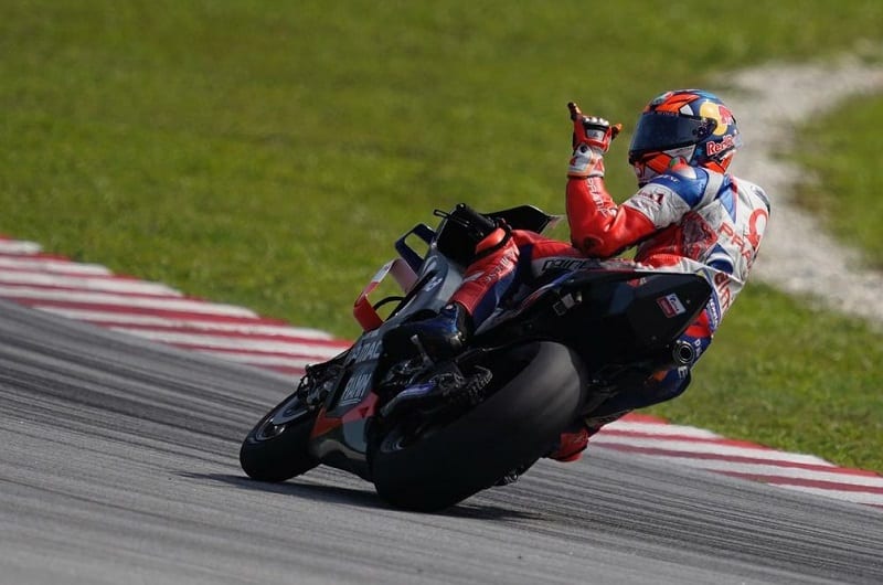 MotoGP Test Sepang J3 : Jack Miller superbe troisième