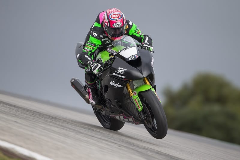 [Supersport] Lucas Mahias chez Kawasaki : Tous les feux sont au vert