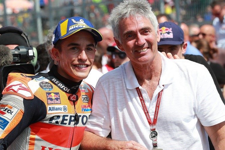 MotoGP : quand Honda organise un duel entre Doohan et Márquez, voilà ce que ça donne…