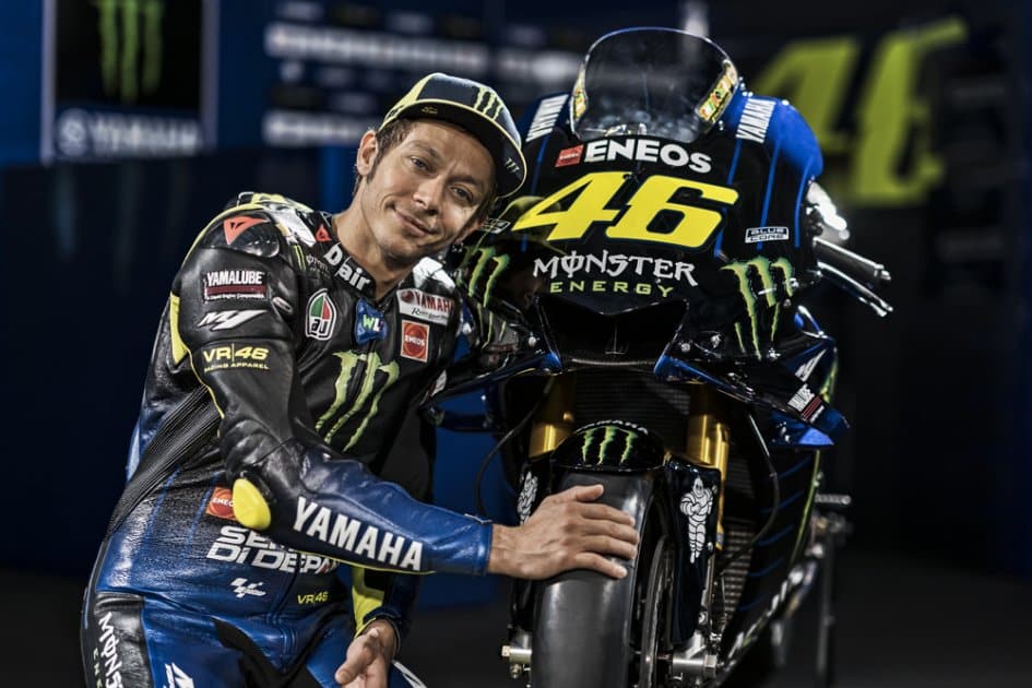 MotoGP, Valentino Rossi : « quelque chose a changé chez Yamaha »