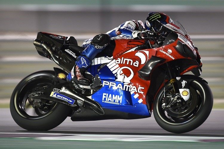 MotoGP, Qatar J1 : Bagnaia en manque d’inspiration et d’aspiration