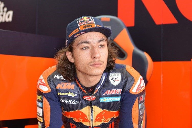 Moto3, KTM : Can Öncü doit oublier sa victoire à Valence.