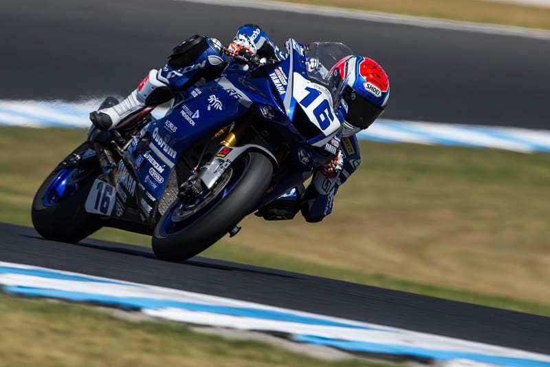 [Supersport] Buriram Superpole : Jules Cluzel éblouissant