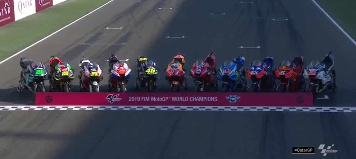 MotoGP 2019 : onze Champions du Monde en lice et des écuries chamboulées