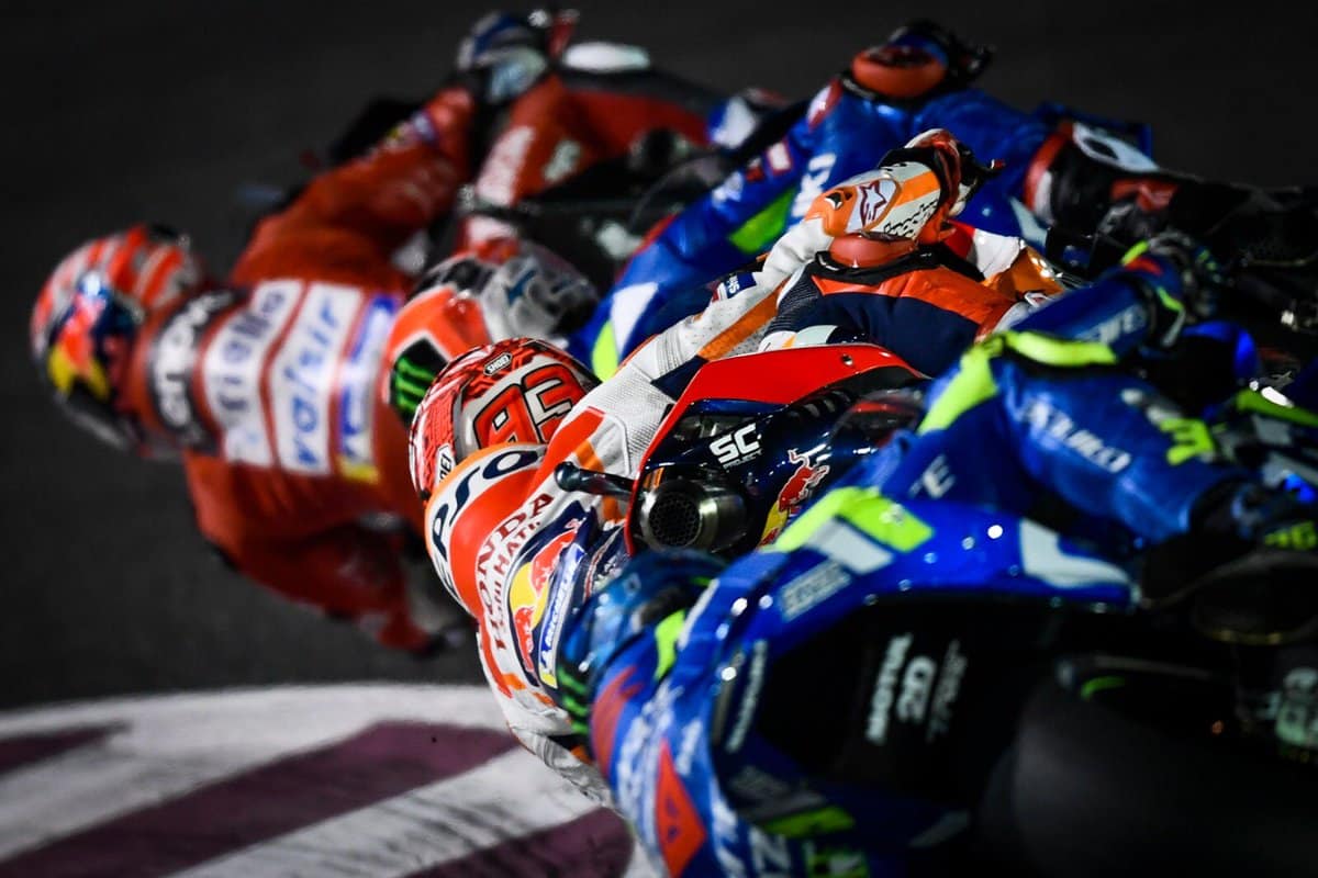 MotoGP, Qatar J3 : de la vitesse de pointe aux écarts, les chiffres chocs de Losail