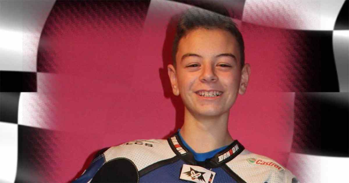 Supersport : Marcos Garrido, 14 ans, décède à Jerez