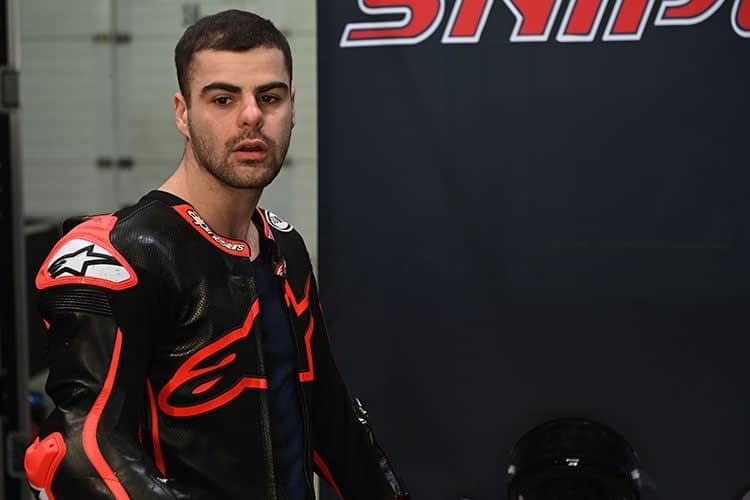 Moto3 : Romano Fenati est passé du maudit au favori