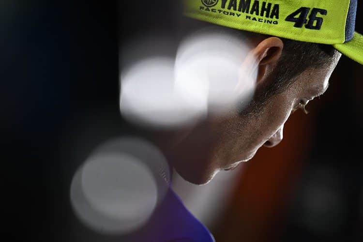 MotoGP : Valentino Rossi s’engage pour sauver une personne de son cancer