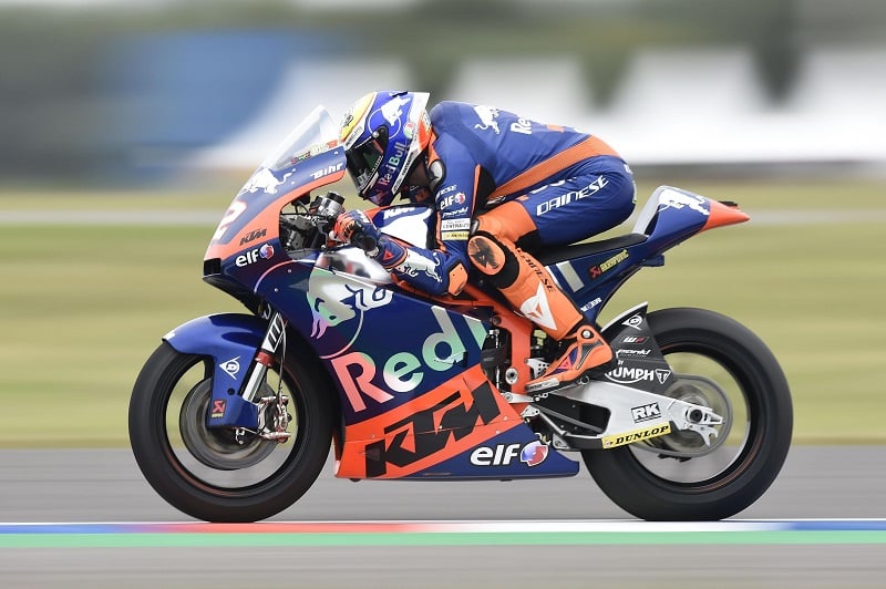 Moto2, Interview exclusive de Florian Chiffoleau (chef d’équipe de Marco Bezzecchi) : « L’évolution sur chaque séance était bonne, et ça c’était vraiment le point important du week-end »