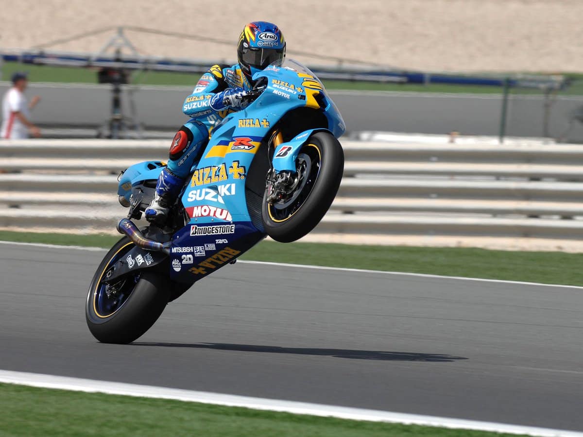 MotoGP : John Hopkins ne peut plus piloter mais cherche un travail