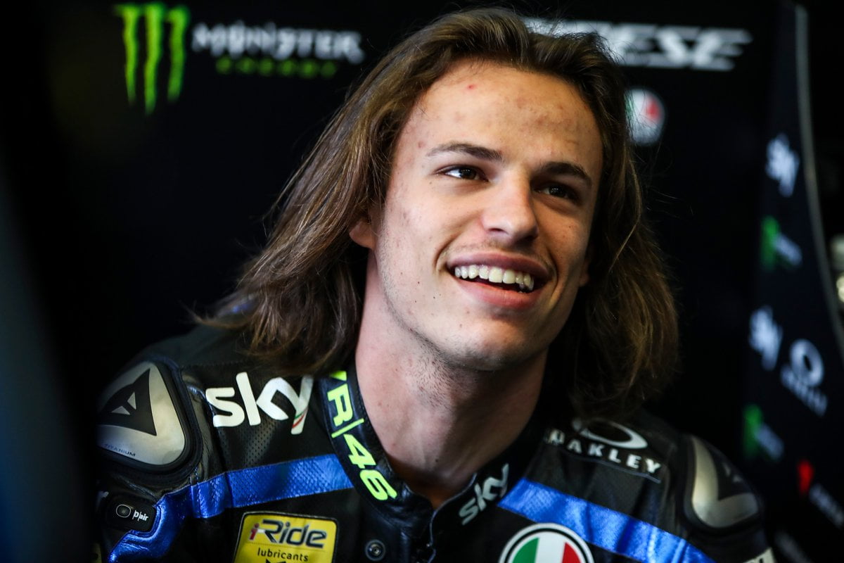 Austin, Moto2 : Bulega non plus ne sera pas là