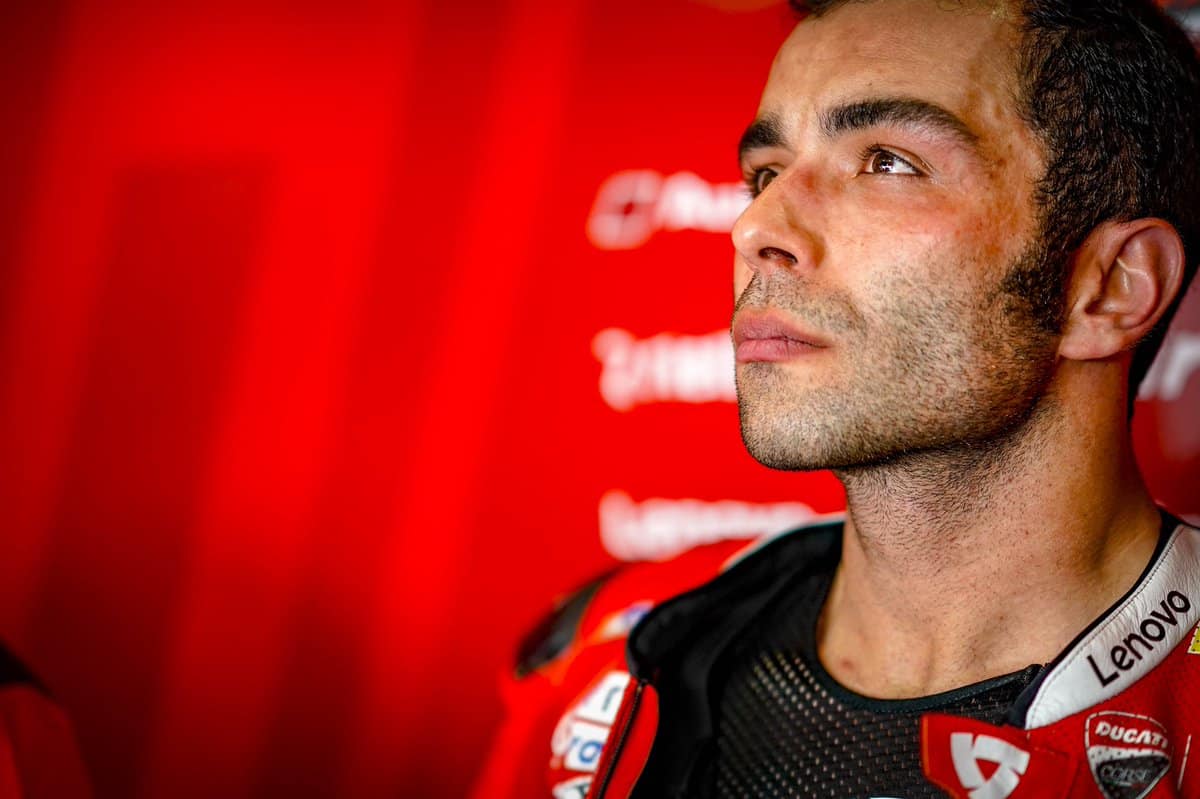 Austin, MotoGP, Ducati : le pilote officiel Petrucci est attendu dans le top 5