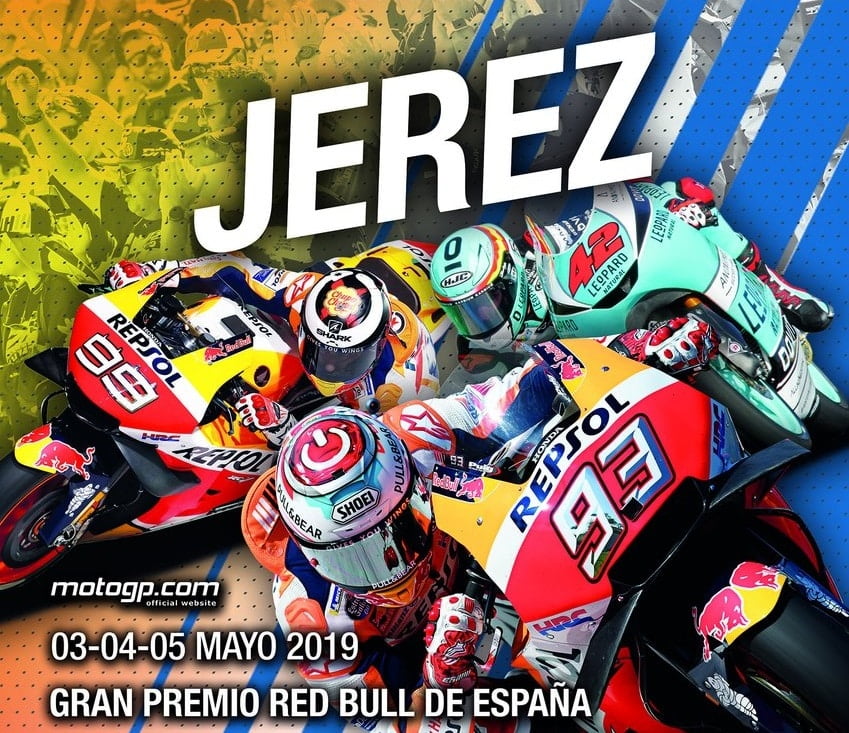 MotoGP, Jerez : l’Espagne passera à 400 Grands Prix ce week-end