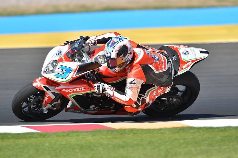 [Supersport et SSP300] Aragón, J1 : Le grand retour de MV Agusta