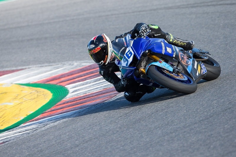 [Supersport] Aragon.J2 : Avantage en qualifications pour Thomas Gradinger