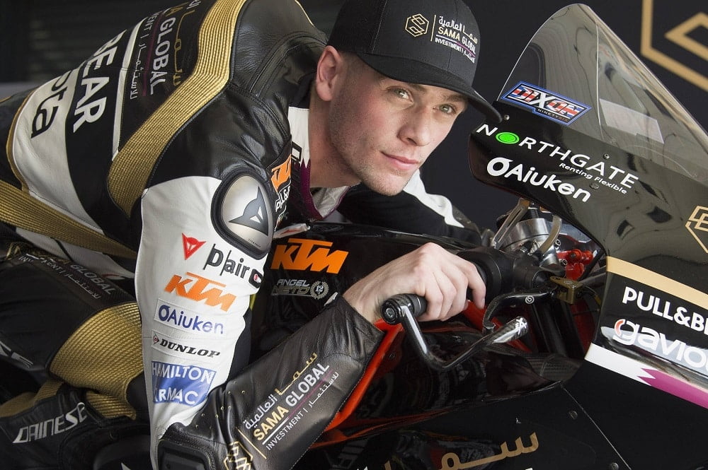 Moto2, Jerez : Jake Dixon sera forfait au Grand Prix d’Espagne