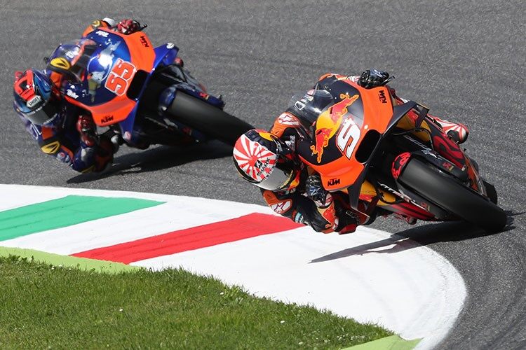 Grand Prix d’Italie, Mugello, MotoGP, J1, Johann Zarco, KTM : « c’était peut être mon meilleur vendredi depuis le début de la saison »