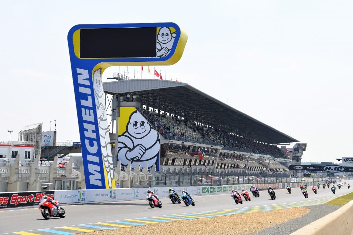 Grand Prix de France, Le Mans, MotoGP : Michelin de retour sur ses terres pour le GP de France