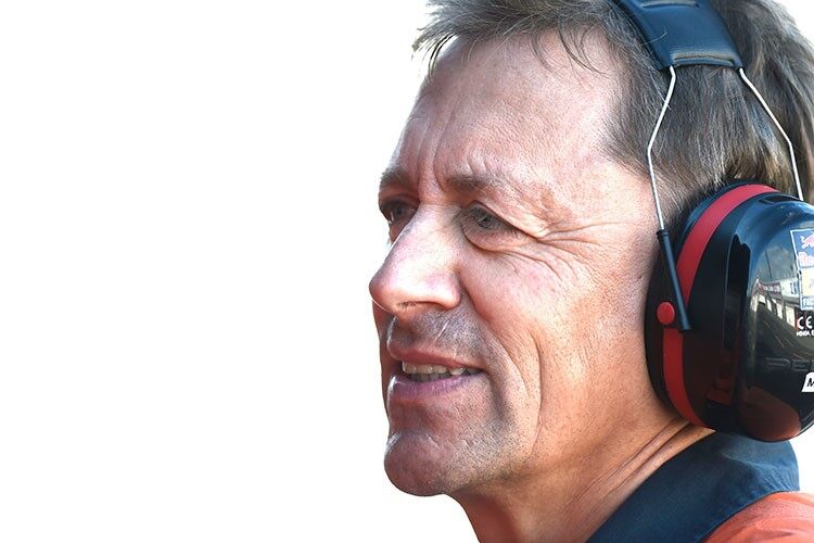 MotoGP, Mike Leitner, KTM : « grâce à Pol Espargaró nous savons que nous sommes sur la bonne voie »