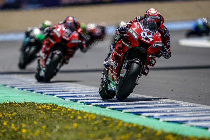 Grand Prix d’Espagne, Jerez, MotoGP, J3 : Andrea Dovizioso, quatrième, perd la tête du Championnat