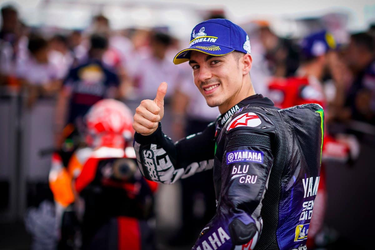 Grand Prix d’Espagne, Jerez, MotoGP : qu’attendre de Maverick Viñales ce week-end ?