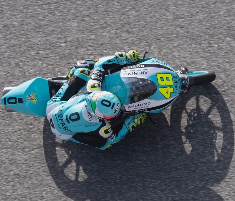 Grand Prix d’Espagne, Jerez, Moto3, Qualifications : Dalla Porta s’installe en pole position