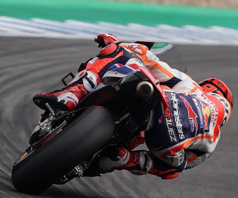 Grand Prix de France, MotoGP, Course 2018 : Márquez seul au monde