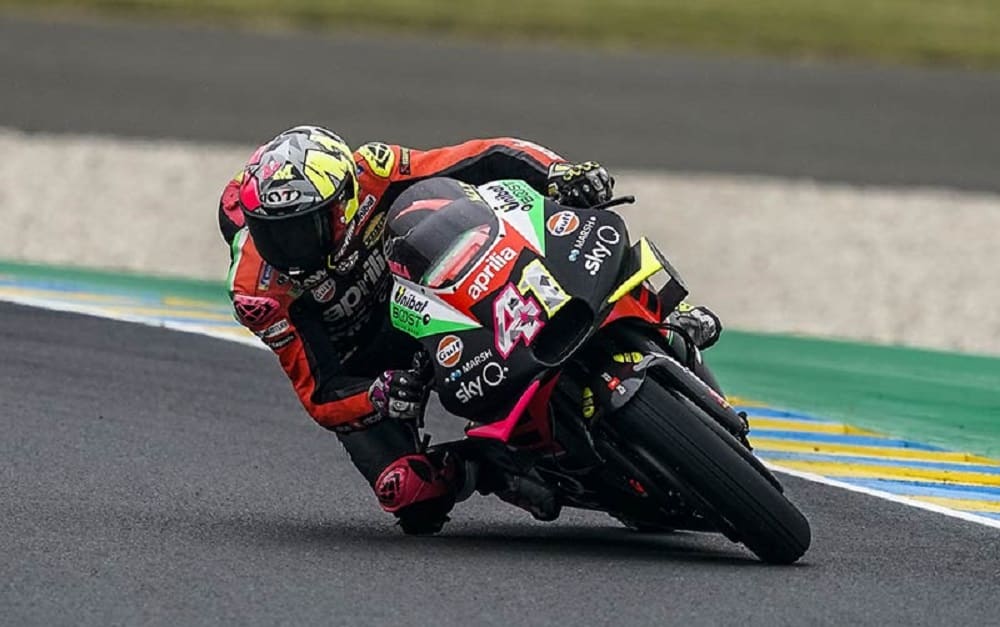 Grand Prix d’Italie, Mugello, MotoGP : Que peut espérer Aprilia, l’autre constructeur italien ?