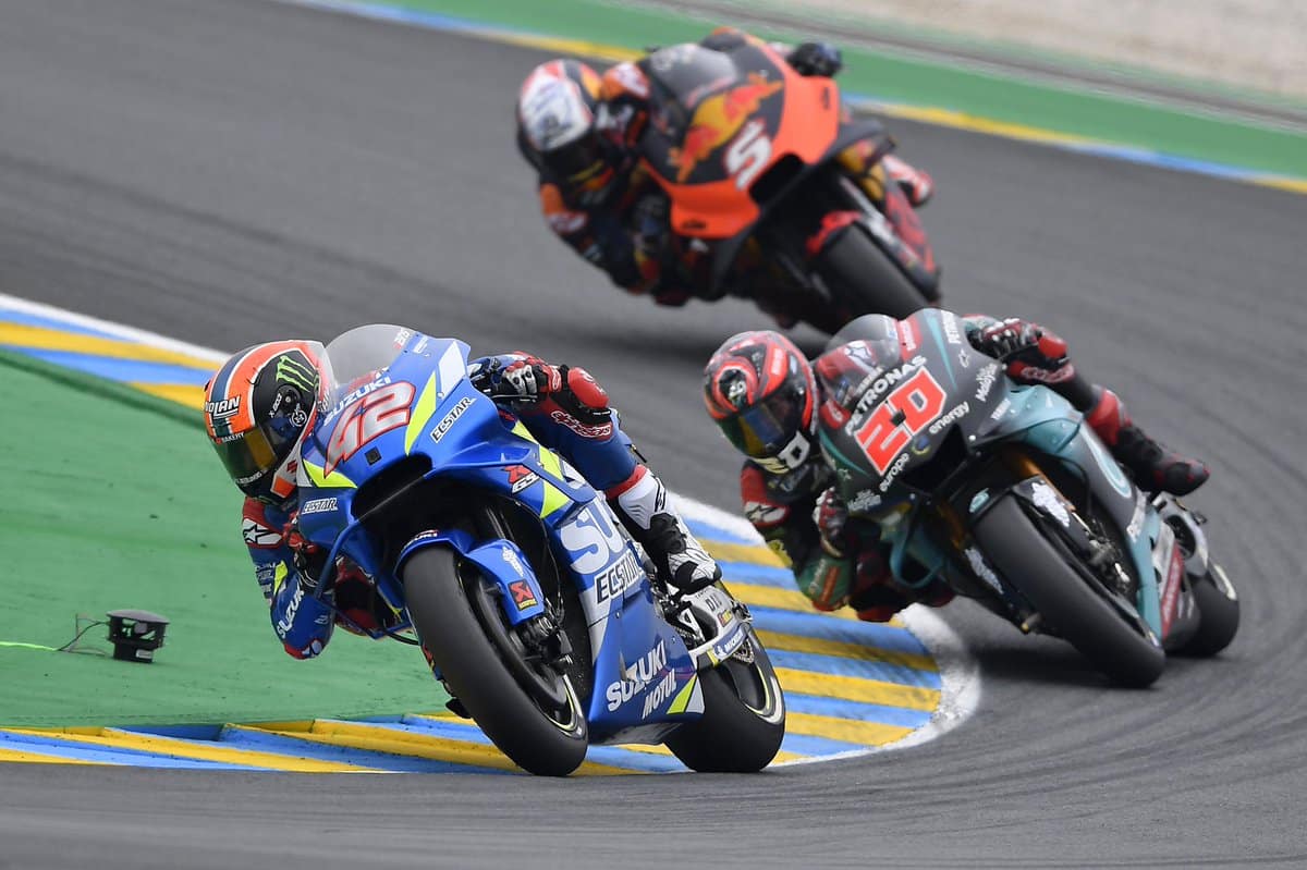 Grand Prix de France, Le Mans, MotoGP, J3 : un rendez-vous manqué pour Rins et Suzuki